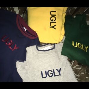 ISO ugly gang sweater / crewneck